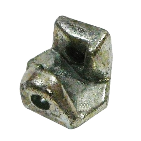 Aftermarket 70219456 43601 WHEEL CLAMP STOP for TRACTOR POWER ADJUST REAR RIM 503676M1